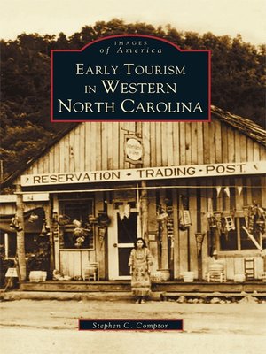 cover image of Early Tourism in Western North Carolina